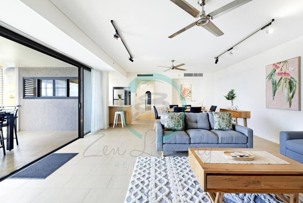 Zen Oceania - 2Br Ocean View Apartment Darwin Exterior photo