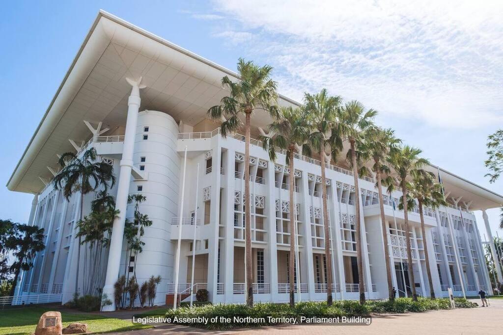 Zen Oceania - 2Br Ocean View Apartment Darwin Exterior photo