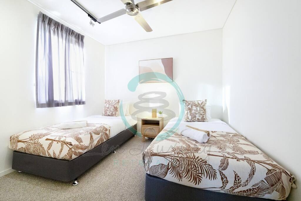 Zen Oceania - 2Br Ocean View Apartment Darwin Exterior photo