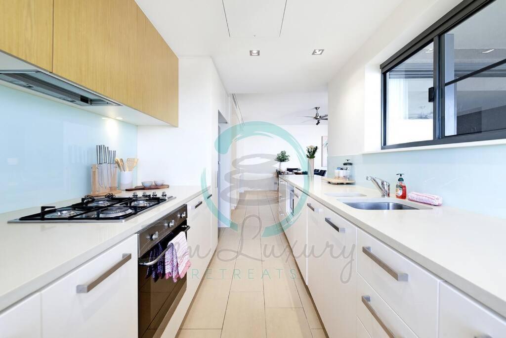 Zen Oceania - 2Br Ocean View Apartment Darwin Exterior photo