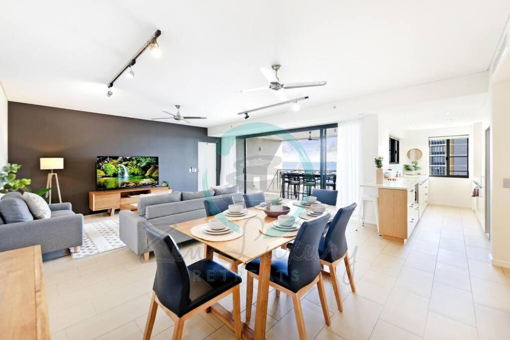 Zen Oceania - 2Br Ocean View Apartment Darwin Exterior photo