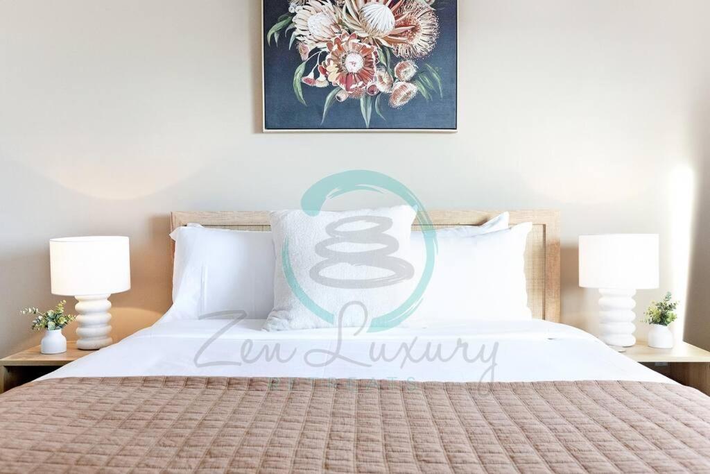 Zen Oceania - 2Br Ocean View Apartment Darwin Exterior photo